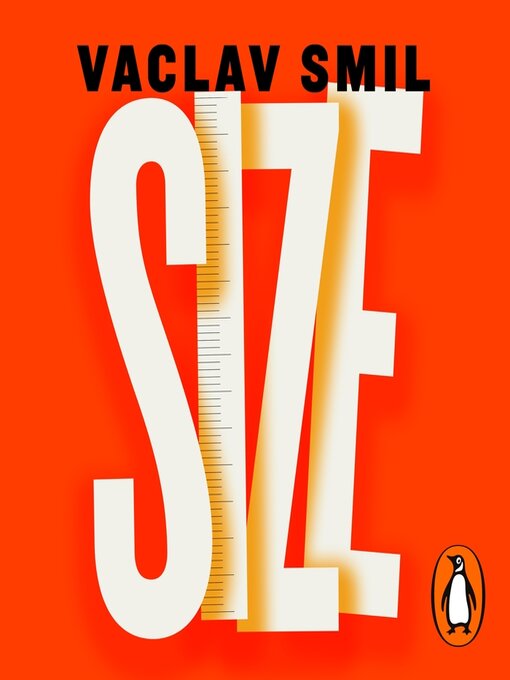 Title details for Size by Vaclav Smil - Available